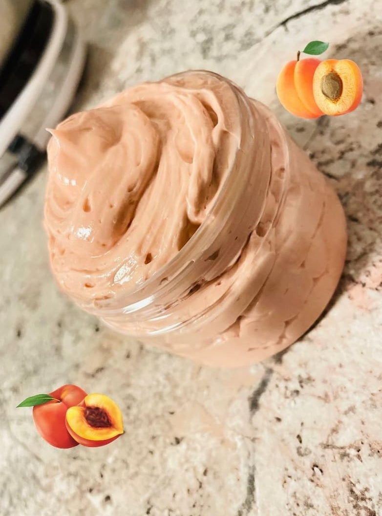 Naptural'y "Mango Papaya " Avocado Butter Cream